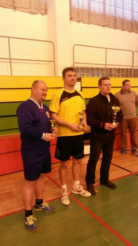 2.místo pro SK Olympia Praha SPS