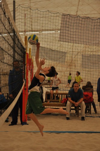 Honza útočící:-)