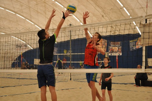 Šimon blokující:-)