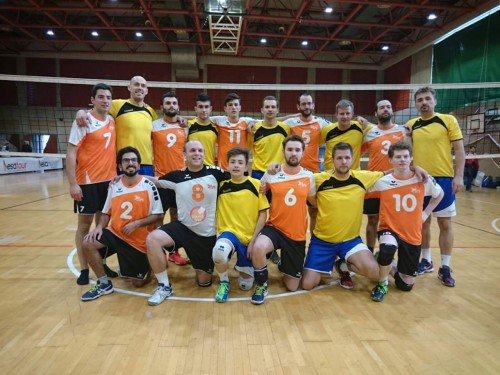 SK Olympia Praha a Stade Parisien Sourd (Fra)