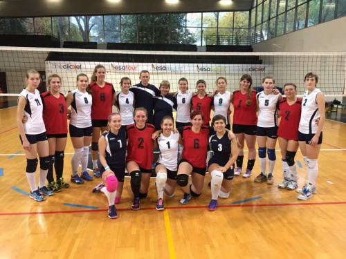 SK Olympia Praha a Kaluga (Rus)