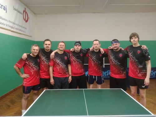 Všichni členové Olympia Praha