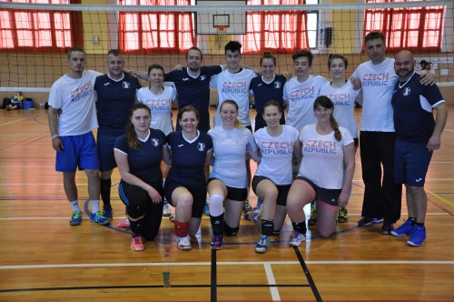 My-SK Olympia Praha SPS a Slovinsko