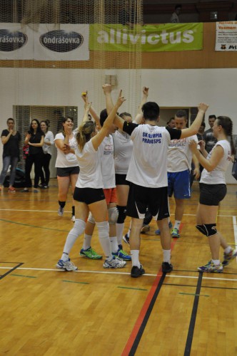 Uměli jsme se radovat z každého balonu:-)