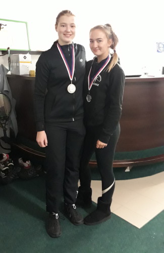 Dvojice ve čtyřhře v tenise 