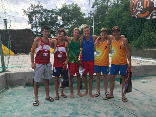 Český pohár v Praze - Vítkov