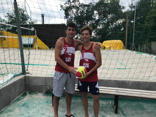 Český pohár v Praze - Vítkov