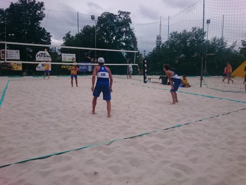 Český pohár v Jihlavě