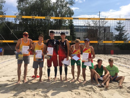 Český pohár v Praze - Střešovice