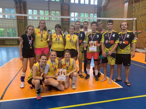 SK Olympia Praha SPS A