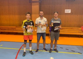 Vyhlášení – muži