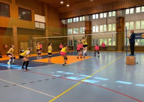 Zápas – Olympia – Zlín – ženy