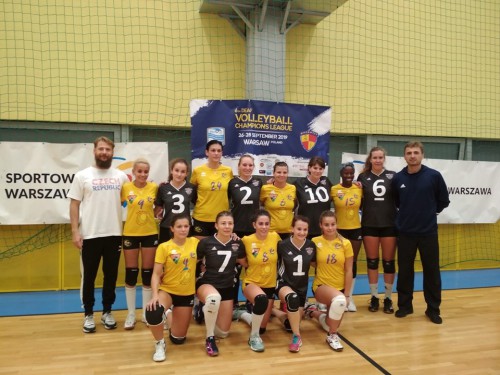 Ženy z SK Olympia Praha  