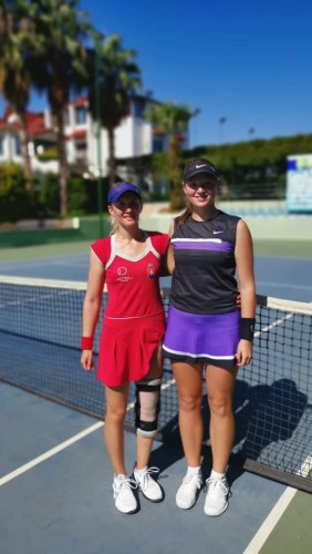 2.kolo žen – Jana Janošíková