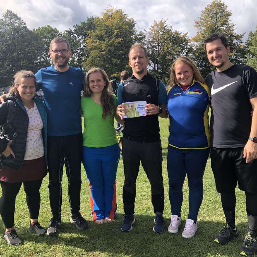 5. kolo Českého poháru v Novém Strašecí