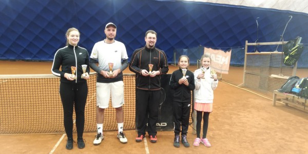 Ocenění účastníků