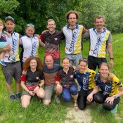 Účastníci pohromadě