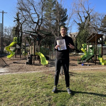 První sprint v Bethesdě