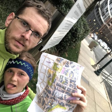 Druhý sprint v Bethesdě