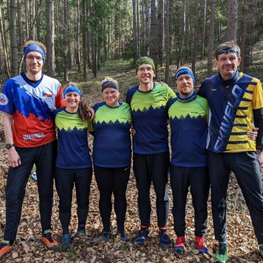 Před tréninkem sudá-lichá