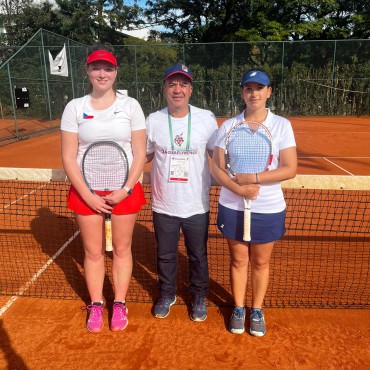 1 – Blaščíková x Kalogeropoulou