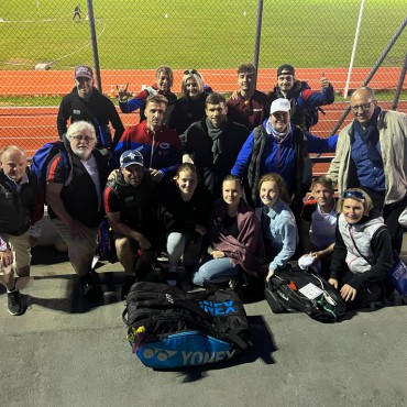 2 – fanoušci na stadionu