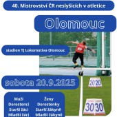 mčr atletika